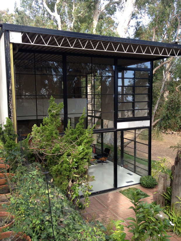 The Eames House