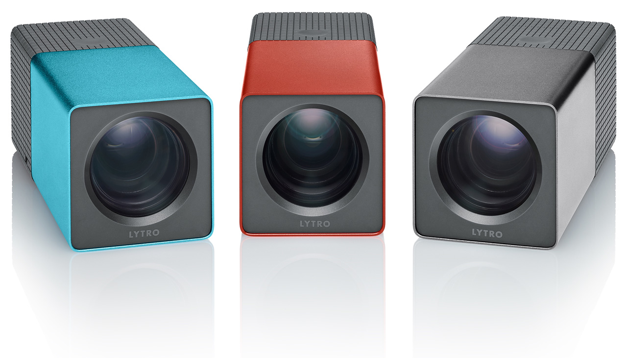 Lytro Light-Field Camera