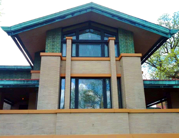  Frank Lloyd Wright’s Dana House