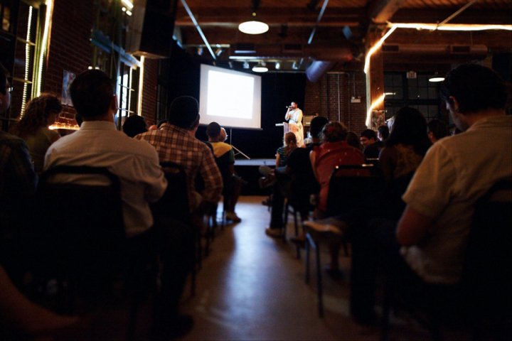 Pecha Kucha Night in St. Louis