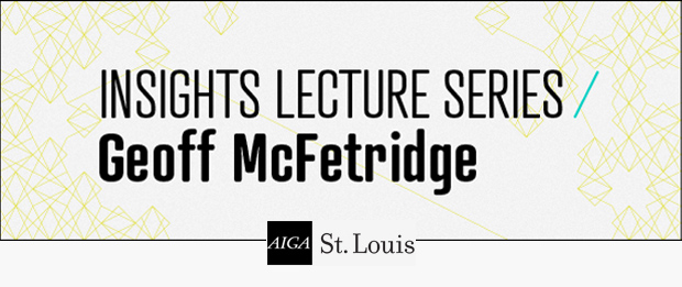 AIGA St. Louis Insights Lecture Series