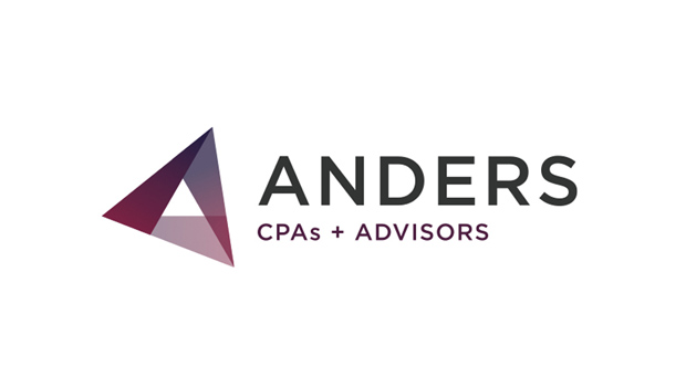 Anders CPA Logo Design