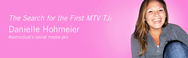 Danielle Hohmeier MTV TJ