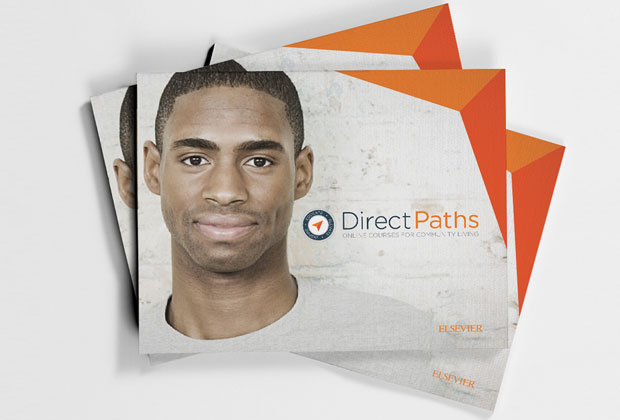 Direct Path Marketing Brochure Cover