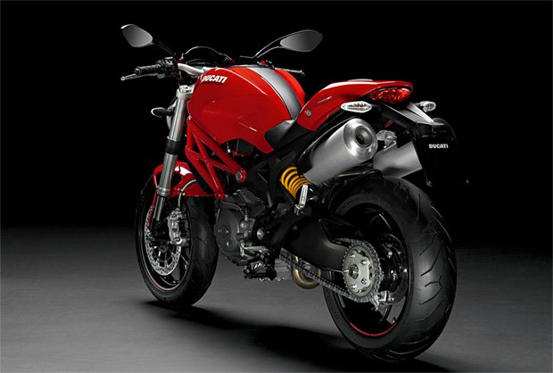 Ducati Monster 796