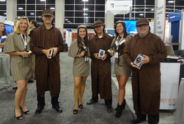 Sherlocks at the Show