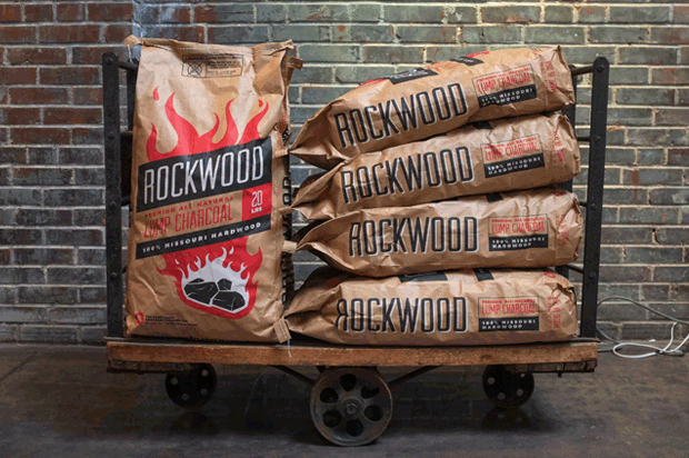 Rockwood Charcoal Bag Design
