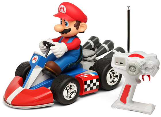 Mario Kart R/C