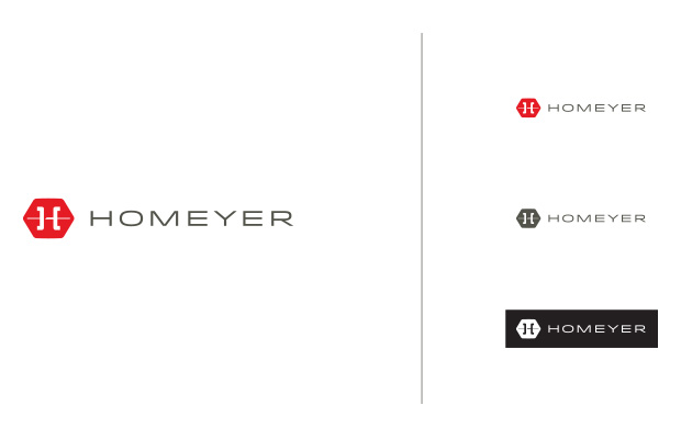 Homeyer Logo Design