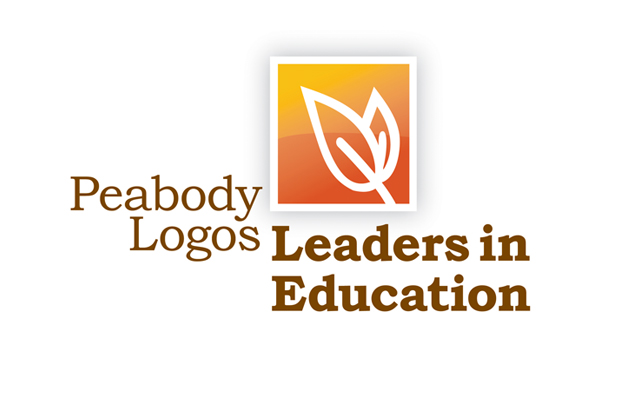 Atomicdust Creates Identity for Peabody Logos Leaders in Education Award