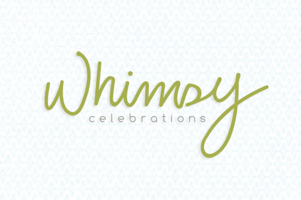 Whimsy Celebrations logo