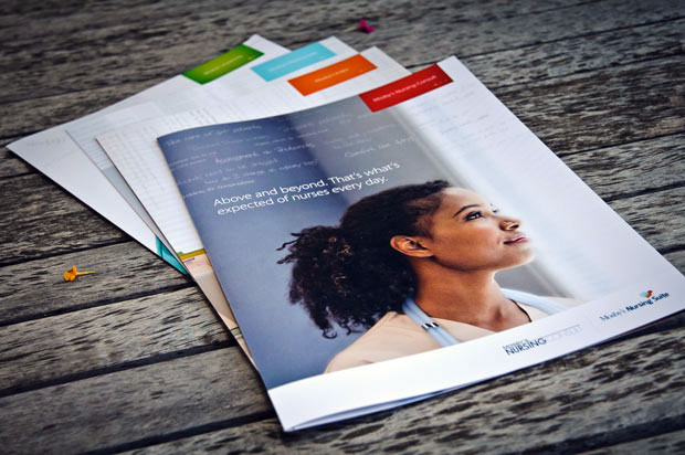 Mosby's Branded Marketing Brochures