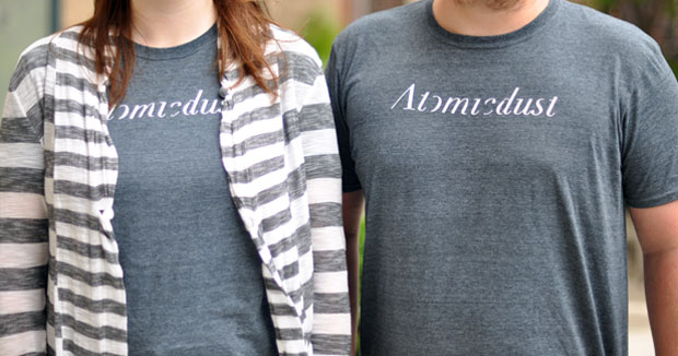 Atomicdust T-Shirts