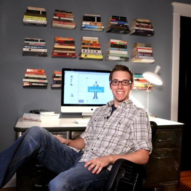 Atomicdust Designer Matt Roeser Featured in St. Louis Post-Dispatch