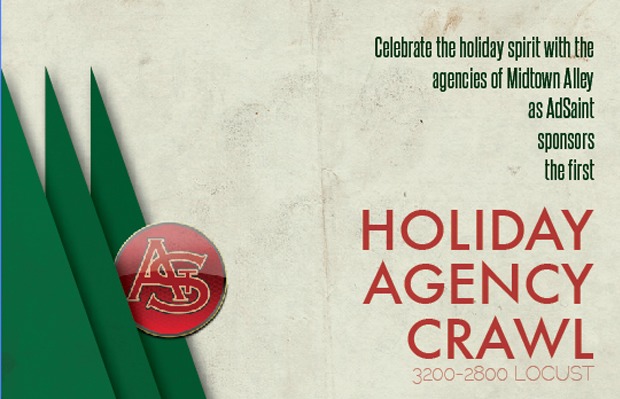 AdSaint’s Holiday Agency Crawl