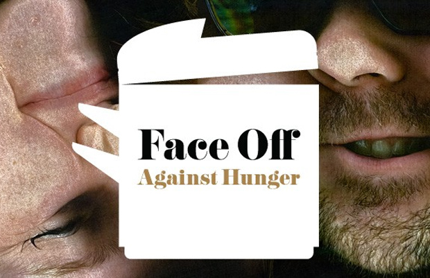 Face Off Against Hunger at Atomicdust