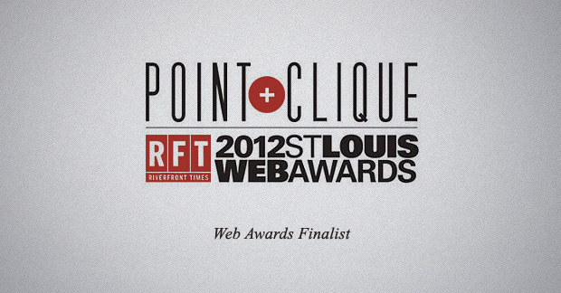 We’re a Finalist for the RFT Web Awards