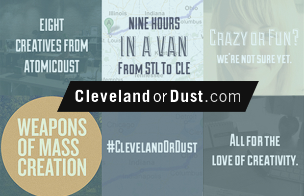 Cleveland or Dust