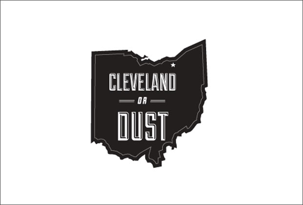Cleveland or Dust Logo