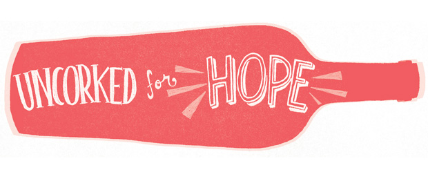 Uncorked for Hope Logo