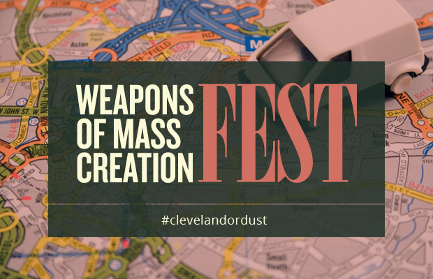 Weapons of Mass Creation