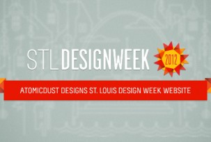 STL Design Week Website