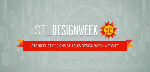 STL Design Week Website