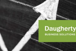 Daugherty Business Solutions Branding