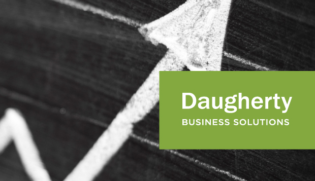 Daugherty Business Solutions Branding