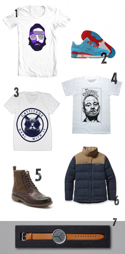 Atomicdust Holiday Gift Guide: Style