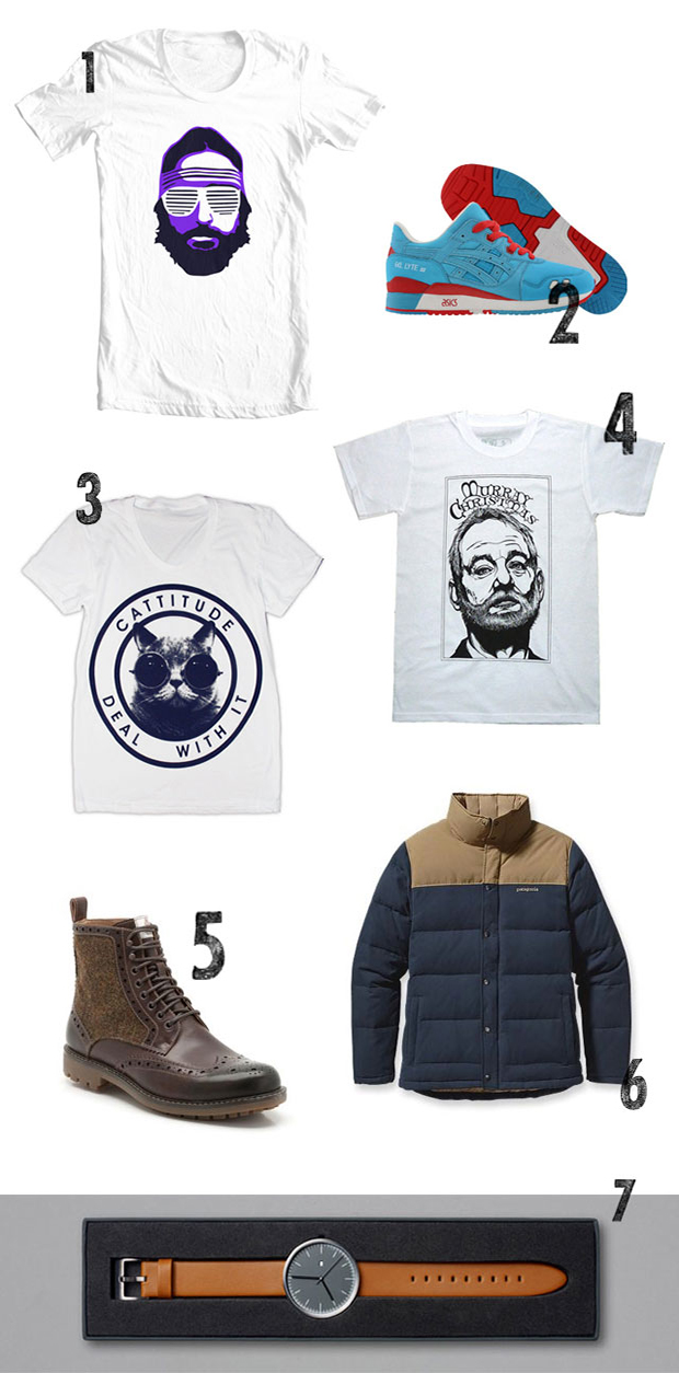 Atomicdust Holiday Gift Guide: Style