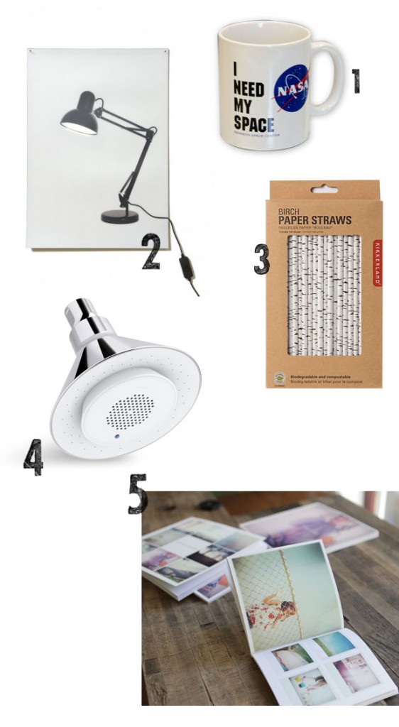 Atomicdust Holiday Gift Guide: Home