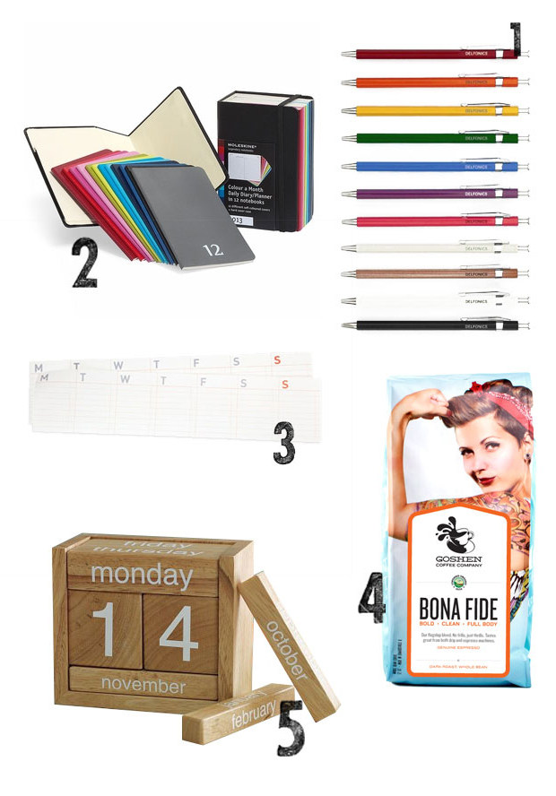 Atomicdust Holiday Gift Guide: Office