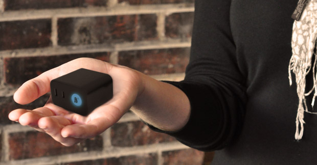 Atomicdust Designer holds a perch prototype