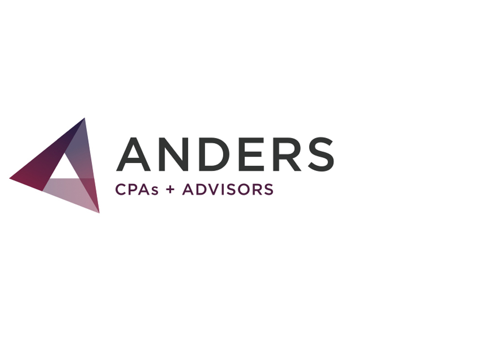 Anders CPA Logo Design and Branding