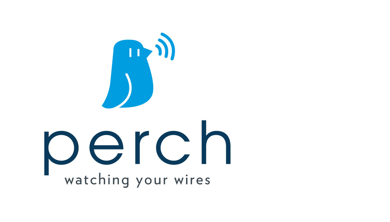 Perch - Logo and brand identity