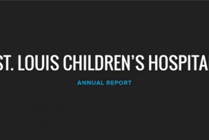 Shared Stories: St. Louis Children’s Hospital Annual Report