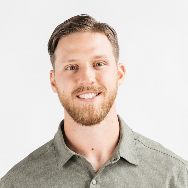 Digital Marketing Manager Sam Heaton