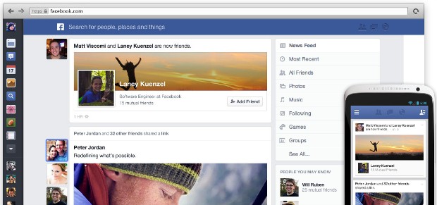 The New News Feed is Coming