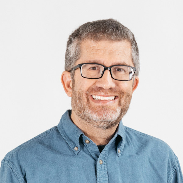 Senior Copywriter Rich Heend