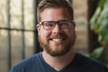Bill, designer at Atomicdust