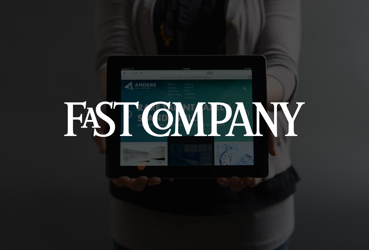 Atomicdust featured in Fast Company