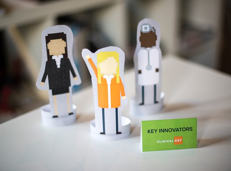 Clinical Key- Key Innovators