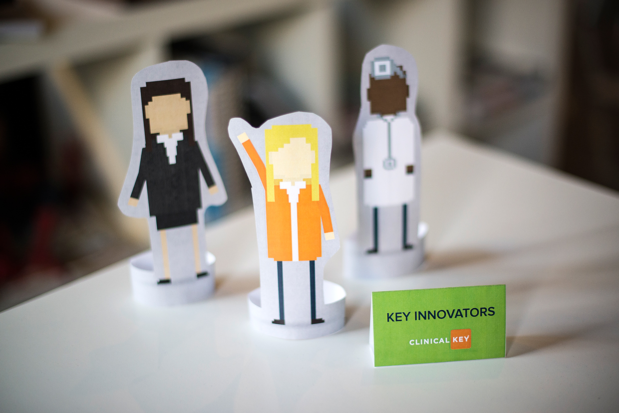 Clinical Key- Key Innovators