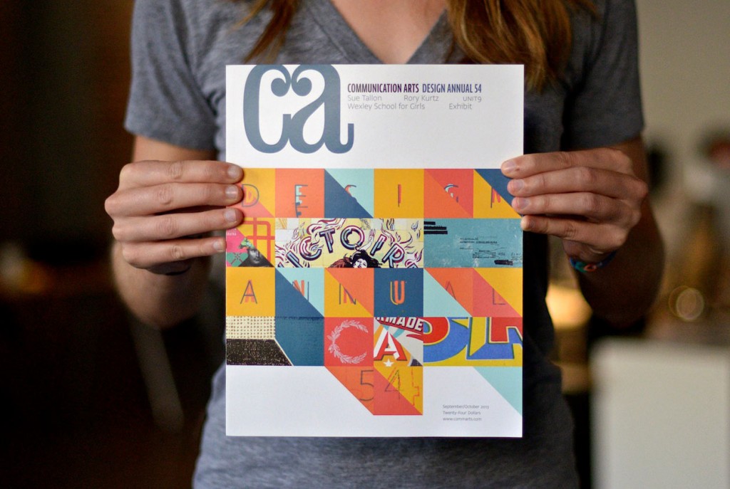 Communication Arts Design Annual