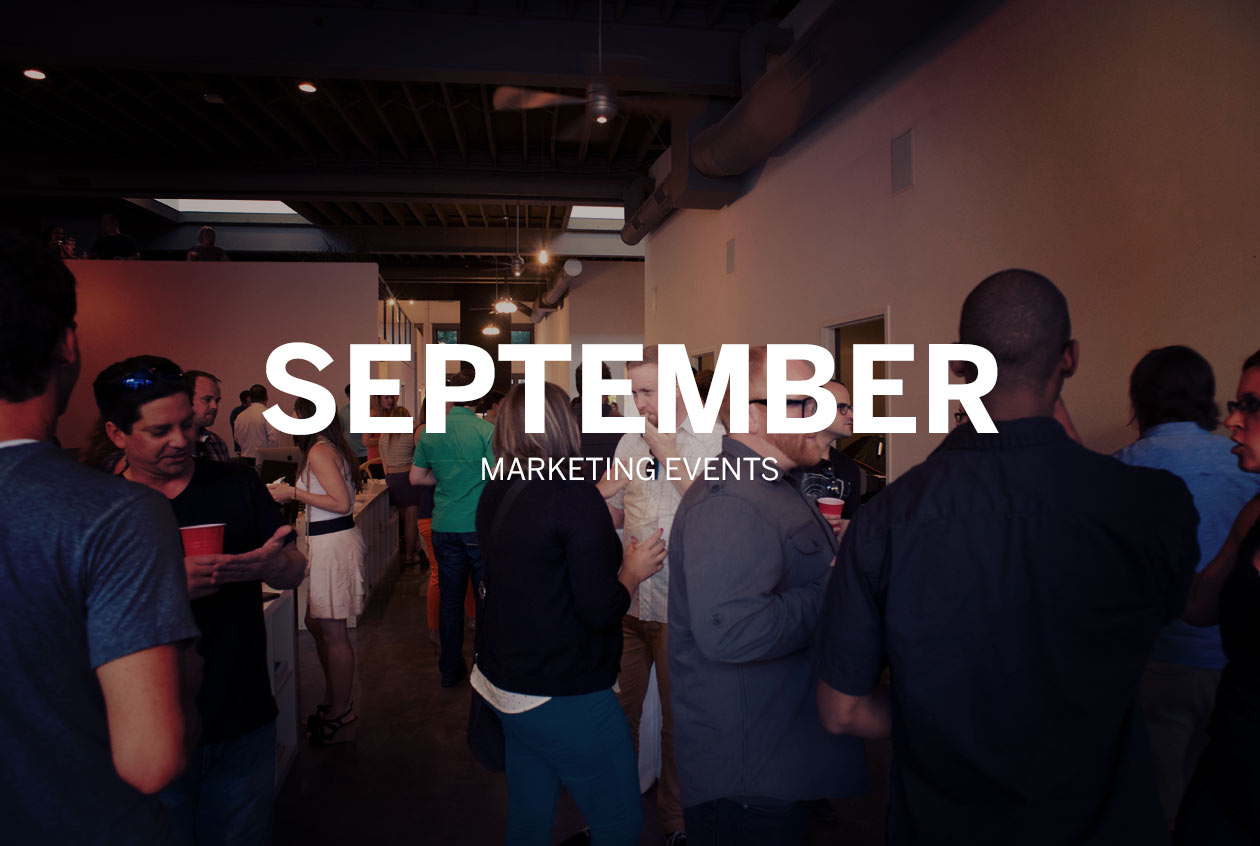 September Marketing and Design Events in St. Louis