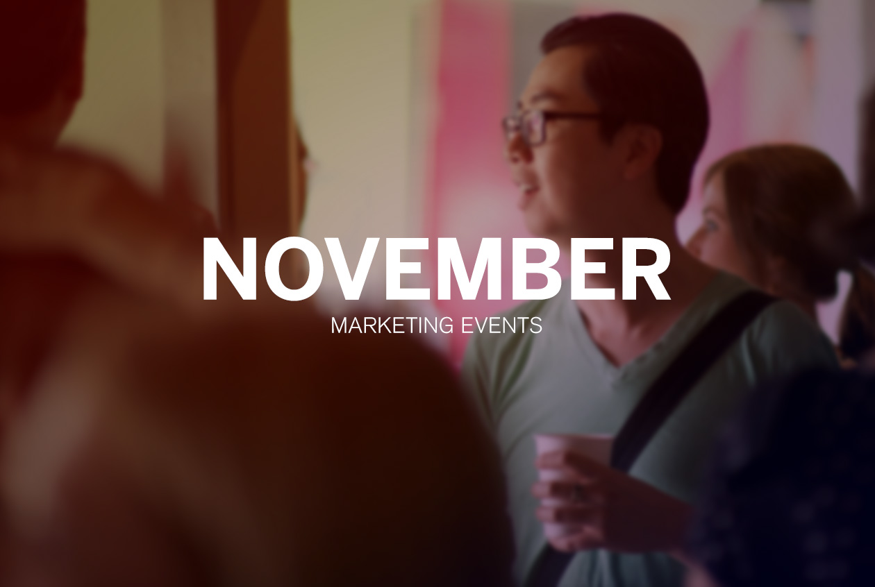November Marketing and Design Events in St. Louis