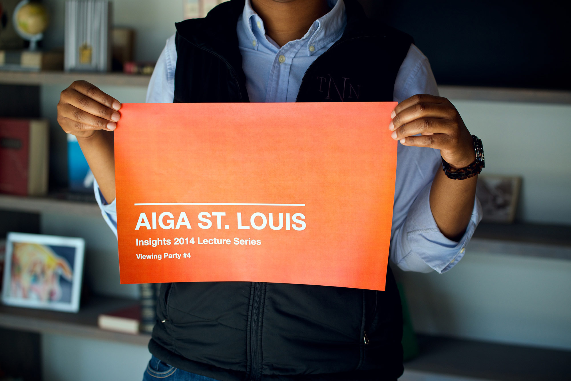 Atomicdust & AIGA St. Louis Design Lectures