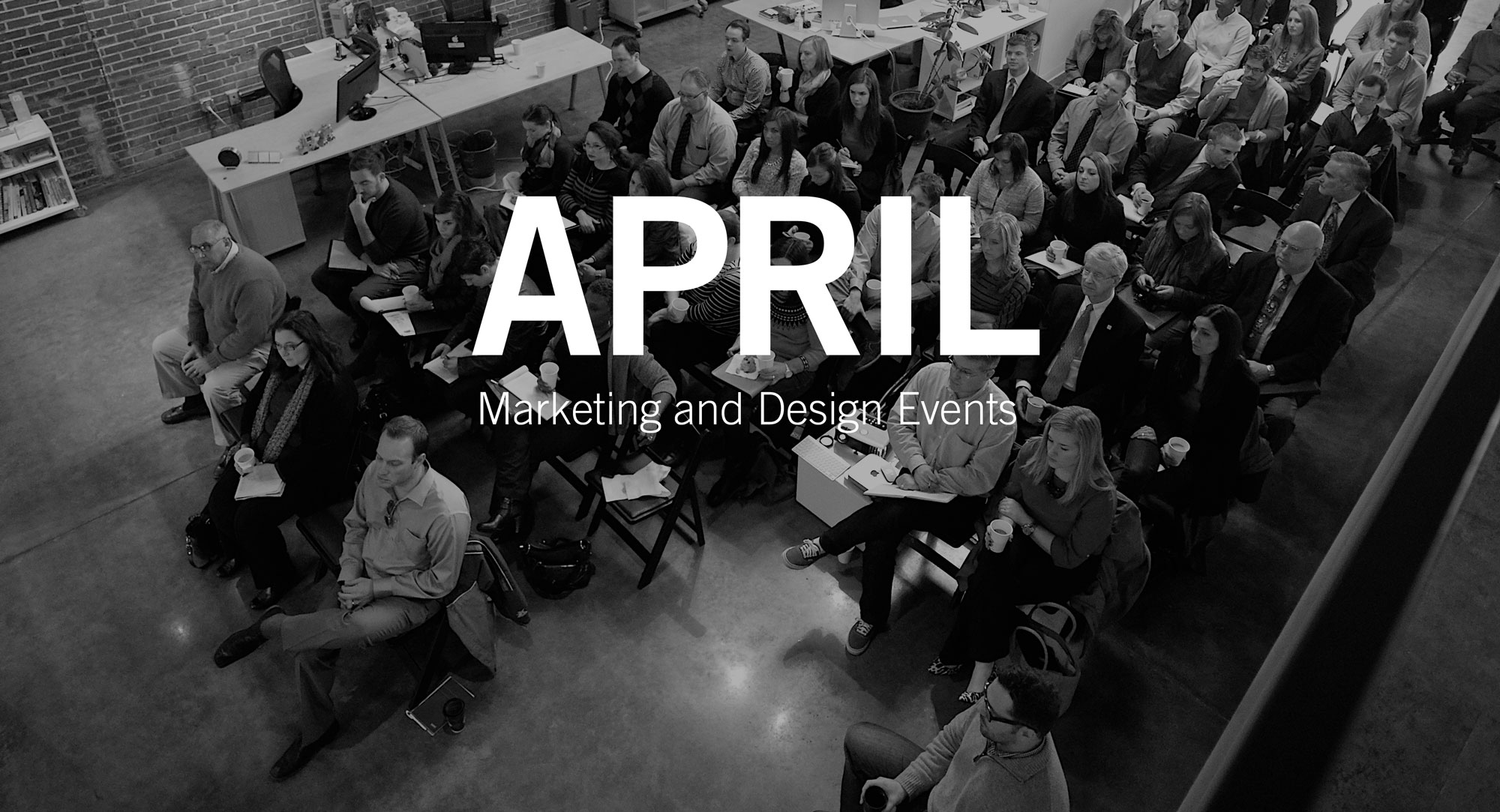 April 2014 Marketing and Design Events in St. Louis