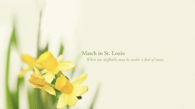 March Wallpapers  from Atomicdust - Gallery Image